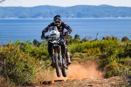 Aprilia Reigns Supreme in the European Tout Terrain Rally Cup with a Dream Debut