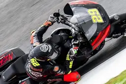Harley-Davidson changes strategy: goodbye to MotoAmerica, all-in on the World Cup