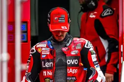 C'era una volta Bagnaia che vinceva a Motegi, ma stavolta vola basso