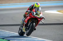 Alvaro Bautista e la stagione nera con Barni: «Tutti i piloti Ducati erano veloci, tranne me»