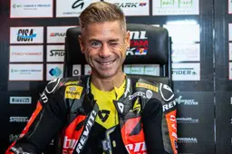 Bautista senza sella per il 2027: un costruttore cinese gli offrirà la Superbike del futuro?