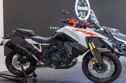 Benelli verso EICMA 2026: due anteprime segrete, un concept inedito e la TRK 602 X definitiva