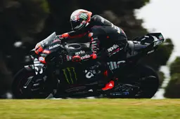 Bezzecchi dopo l'infortunio di Martin: "Non è ancora finita, questo campionato è folle"