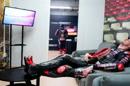 Aprilia, pensa agli ordini di scuderia: "Bisognerà tirare una linea"
