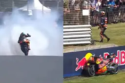 Fumata bianca per Binder: un altro campanello d’allarme per i motori KTM