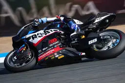 SBK BMW: The Numbers Don’t Add Up—2027 Will Be an All-or-Nothing Season