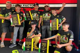 Gianluca Nannelli e il Team Bucci, il lavoro che trasforma sei talenti in una squadra