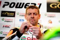 Crutchlow takes a swipe at MotoGP riders: “Watch the races on TV”
