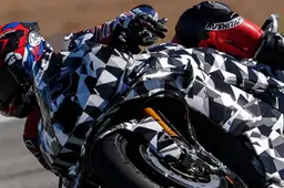 SBK La Michelin fa bene alla Honda? Chantra nei test a Jerez come in Superpole