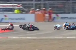 "E' sempre colpa di Marquez": quando la TV prende fischi per fiaschi