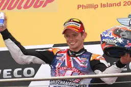 Casey Stoner: “People thought I only won because of Ducati.”