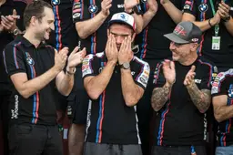 Addio BMW e Mondiale Superbike: Danilo Petrucci in lacrime a Jerez