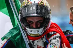 Voleva diventare campione del mondo, ma Danilo Petrucci ha vinto lo stesso