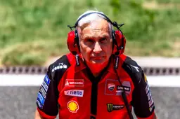 Insinuations About Ducati and Marquez: Tardozzi Responds