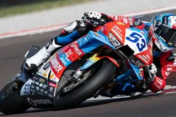 ZX Moto: Debise unveils the 2027 bike: “We won’t have 20 more hp—and even if we did, they’d take them away from us.”