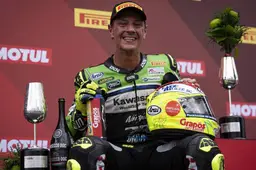 Aegerter puts Kawasaki behind him: a new challenge in the 2027 Supersport World Championship