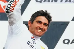Mick Doohan backs Adelaide: “MotoGP will bring more life than Formula 1”