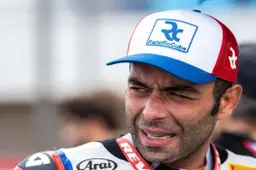 Petrucci reveals the puzzle of the BMW inherited from Toprak: “Here’s why we’re not fast”