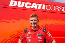 Ducati raddoppia anche in MX2: serve la svolta dopo un 2026 deludente