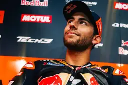Non solo Acosta, KTM ritrova anche Bastianini a Motegi: ora va risolto il solito problema