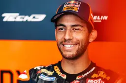 Enea Bastianini da KTM ad Aprilia: c'è un errore da non ripetere nel 2027