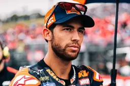 Bastianini studia e sfiora il podio: forse ha finalmente capito i "segreti" di Acosta