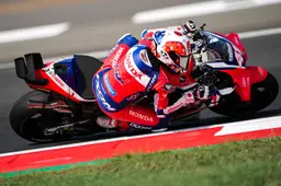 MotoGP, Aleix Espargaró Withdraws: Warm-Up Classification and Indonesian GP Schedule