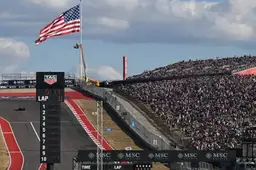 MotoGP in front of F1’s 450,000 spectators in Texas is a major promotional opportunity
