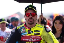 Morbidelli saluta la MotoGP: un solo obiettivo dopo anni difficili