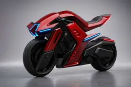 Science Fiction or the Future? Furion Taran, the Electric Hyperbike Revolution