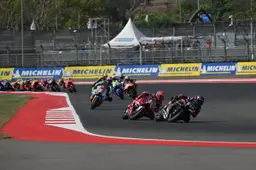 MotoGP 2026: la classifica piloti aggiornata dopo Mandalika