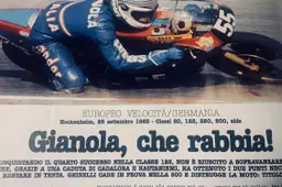 Motorcycle Stories: 1993 European Road Racing Championship, true talent and the Hockenheim heartbreak