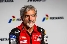 Dall’Igna reveals Ducati’s secret: “But I have one major flaw...”