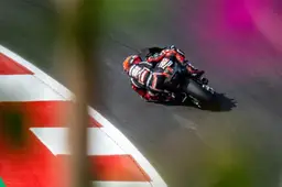 Moto2: Manuel Gonzalez, under pressure as championship leader, refuses to give in: “I can’t wait”