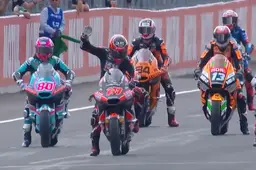 Dramatic twist: Gonzalez in trouble on the grid! Moto2 reignites - what happened?
