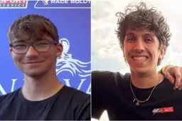 Dal liceo al box del CIV: così Matteo e Luca hanno vinto la sfida con GP Project 2WP