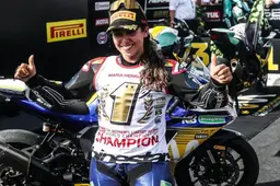 Maria Herrera due volte regina del WCR, in gara 1 a Jerez vittoria della ragazza scatenata