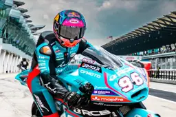 Moto2 Sepang: Holgado flies to pole, while battered championship leader Gonzalez is only ninth—and what about Guevara?