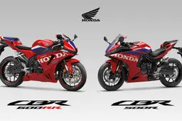 Honda Revives Its Supersports: A New CBR to Get Started, an Iconic Model to Take Flight