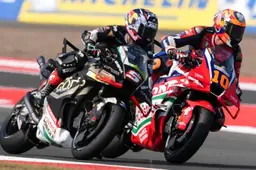 Honda in emergenza e tanti assenti: l’allarme infortuni scuote la MotoGP