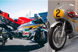 Honda and the RC181, the first wild 500 cc that Hailwood hated