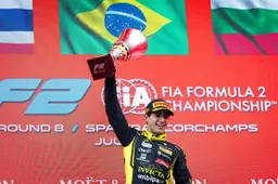 Haas punta su Rafael Camara: il talento brasiliano debutta in Formula 1 nel 2027