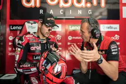 SBK: Like Bulega, Lecuona? His answer on a possible return to MotoGP