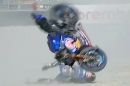 SBK: Remy Gardner fratturato ci torna su "C'era qualcosa di strano in pista"