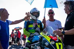 Christopher Iotti sempre più vicino: caccia al podio nel Trofeo Aprilia