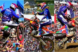 Errori e sfortuna, Motocross delle Nazioni amaro per l'Italia: "Non siamo soddisfatti"