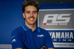 Scaricato da Kawasaki, ingaggiato da Yamaha: Alcoba diventa l'erede di Arenas in Supersport