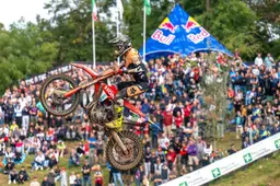 FastCross Arsago Seprio: Herlings cade alla prima curva ma vince, Cooper Webb resta giù dal podio