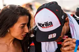Jorge Martin on an IV drip in Indonesia: the championship leader sidelined by an intestinal infection
