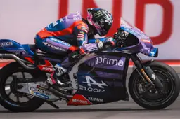 Jack Miller Says Yamaha Is Almost Unrideable at Mandalika: “The Engine’s Behavior Is Inconsistent”